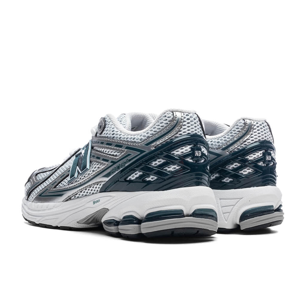 1906 PS Silver Metallic Deep Ocean