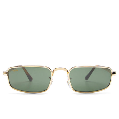 Ray Ban x AAP Rocky Bold Metals Pillow Arista Dark Green
