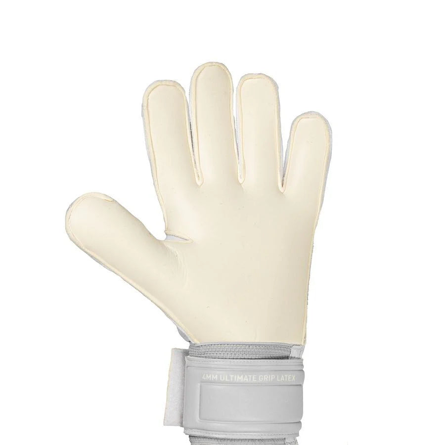 PUMA Ultra Grip 1 RC Goalkeeper Gloves Neon Citrus Silver Black