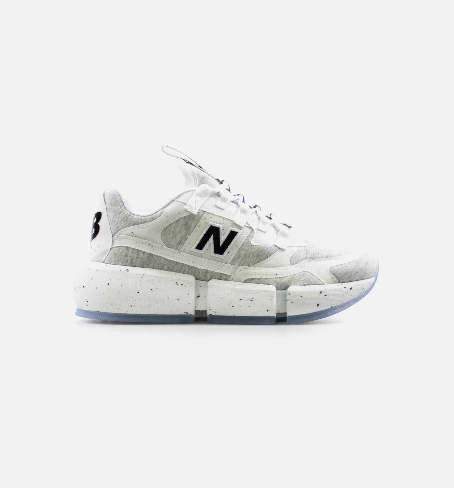 Jaden Smith VIsion Racer Mens Lifestyle Shoe White Grey Blue