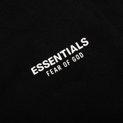 Kids Fleece Essential Sweatpant Black