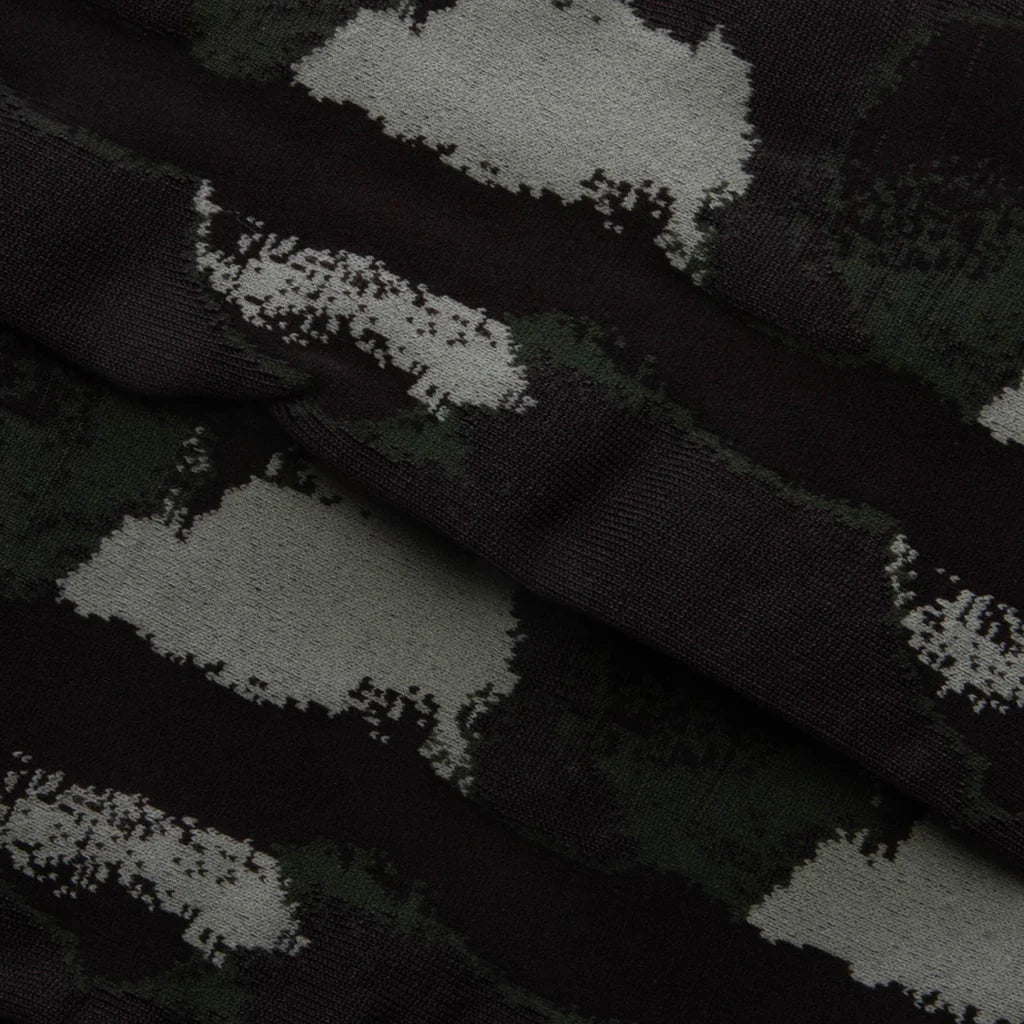 Dawn Socks Brown