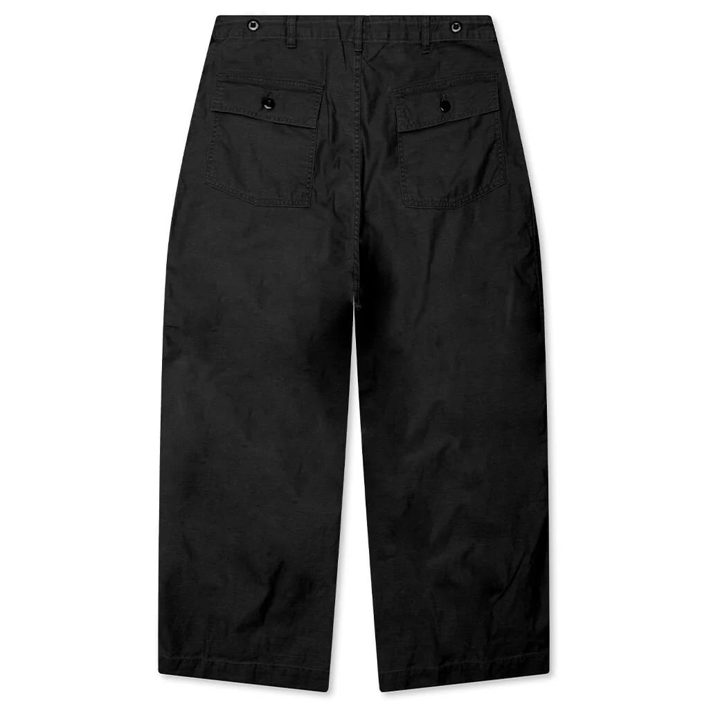 Fatigue HD Pant Black