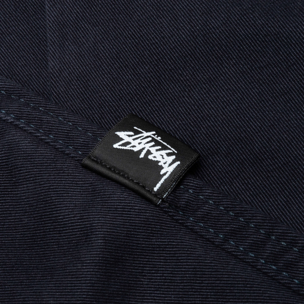 Brushed Beach Pant Navy