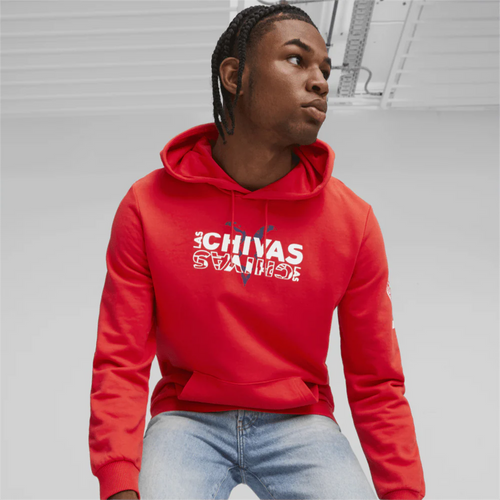 PUMA Chivas Core Graphic Hoody