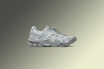 ASICS x Cecilie Bahnsen Gel Cumulus 16 SSCB Glacier Grey Pure Silver