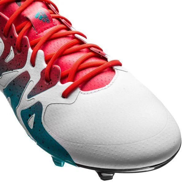 adidas X 151 FG AG Multi Ground Womens Soccer Cleats White Shock Green Black