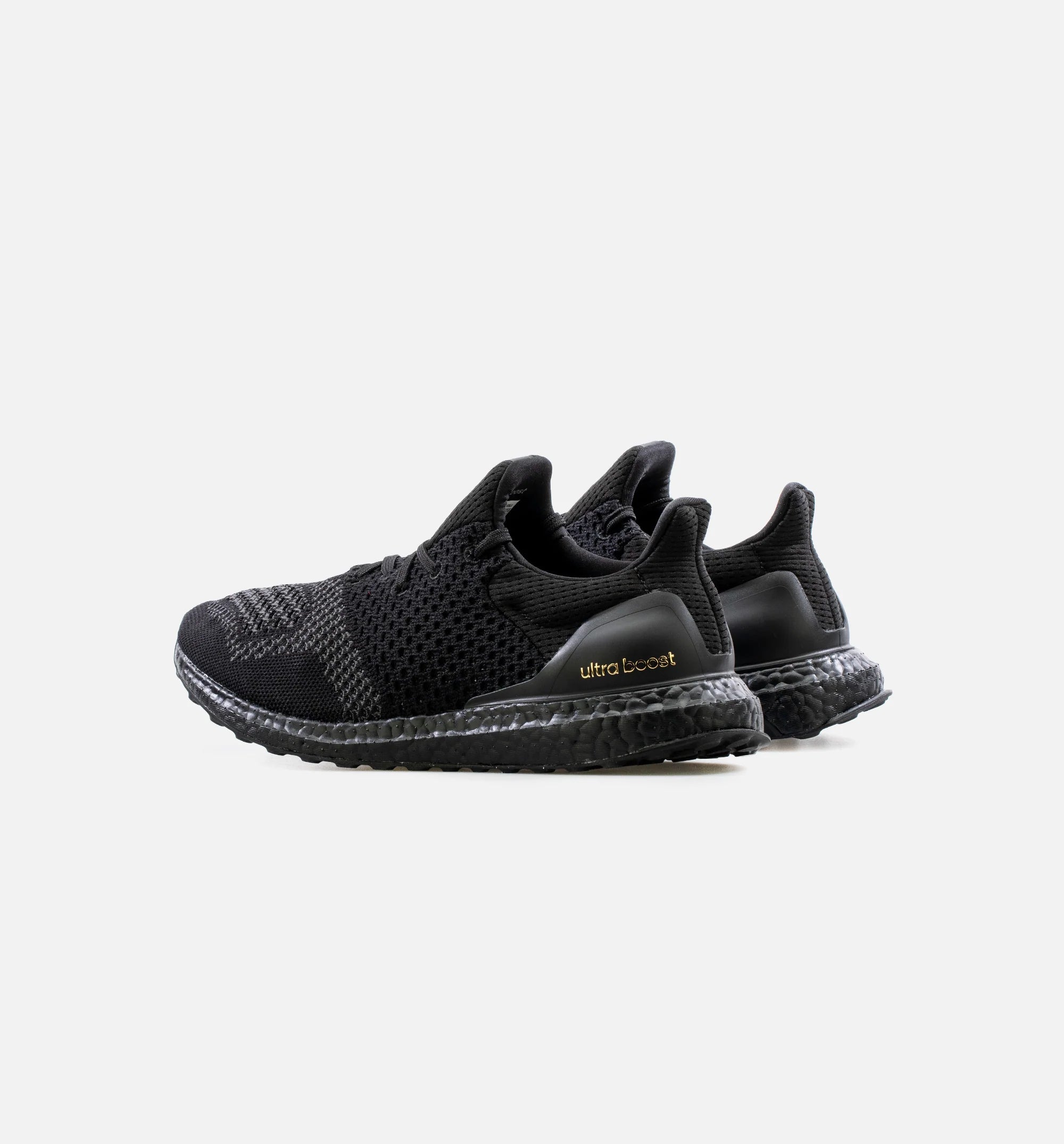 Ultraboost Dna Uncage Mens Running Shoe Black Black