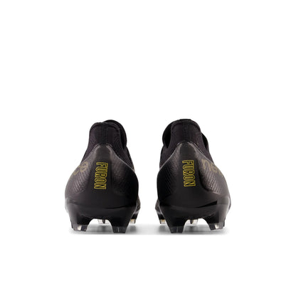 New Balance Furon V7 Pro FG Firm Ground Soccer Cleats Black