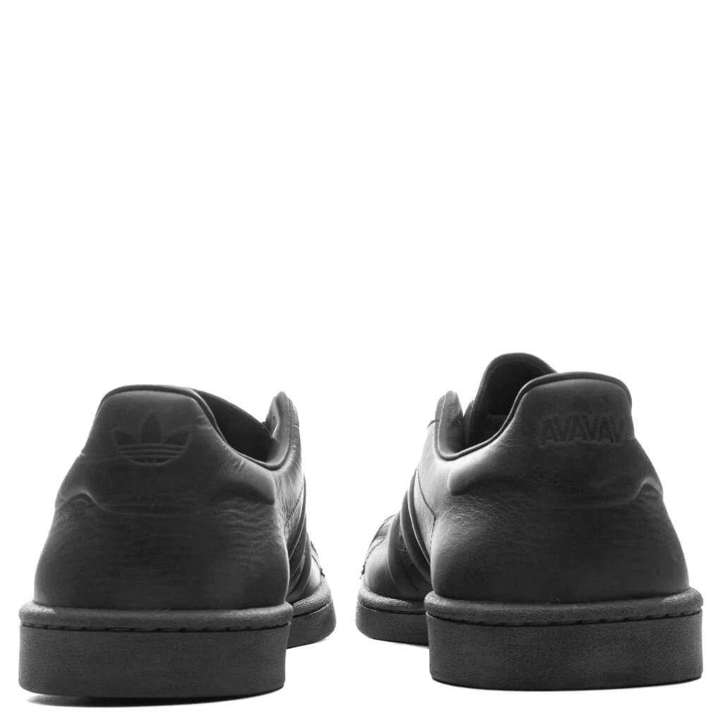 adidas Originals x Avavav Womens SST Vacuum Leather Supplier Color Carbon Grey Five