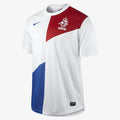 Nike Netherlands Home Jersey 2013 White