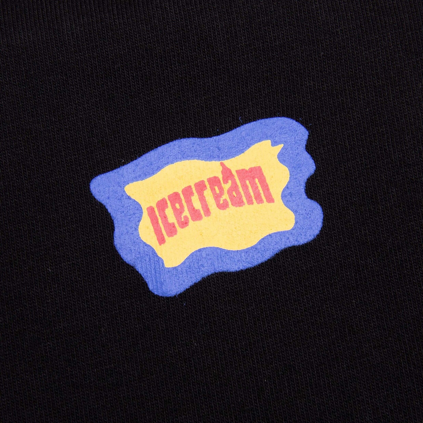 Hazy S S Tee Black