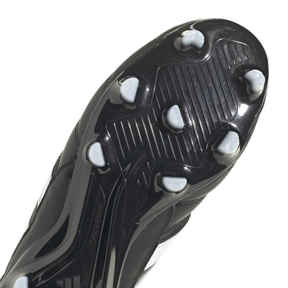 adidas Copa Icon FG Firm Ground Soccer Cleats Black White Gold Metallic