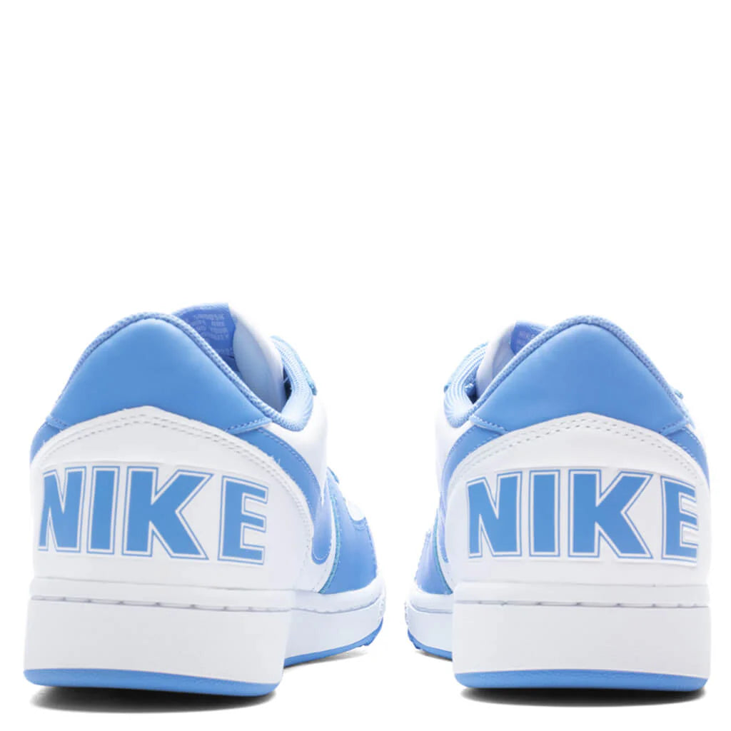 Terminator Low University Blue University Blue White