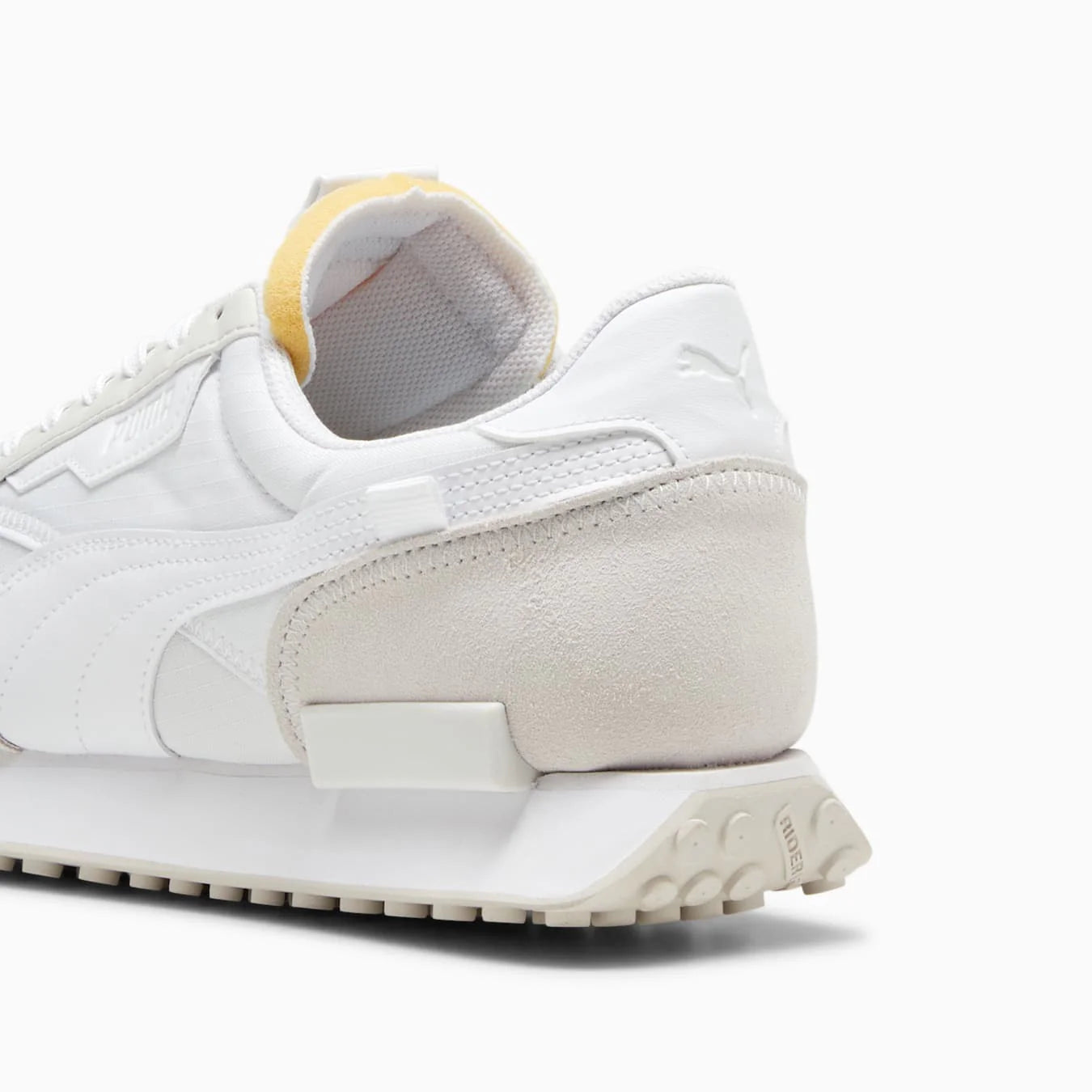 PUMA Future Rider Play On White Nimbus Cloud