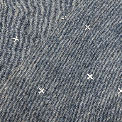 Van Winkle Stagelight Metalik Pants Denim