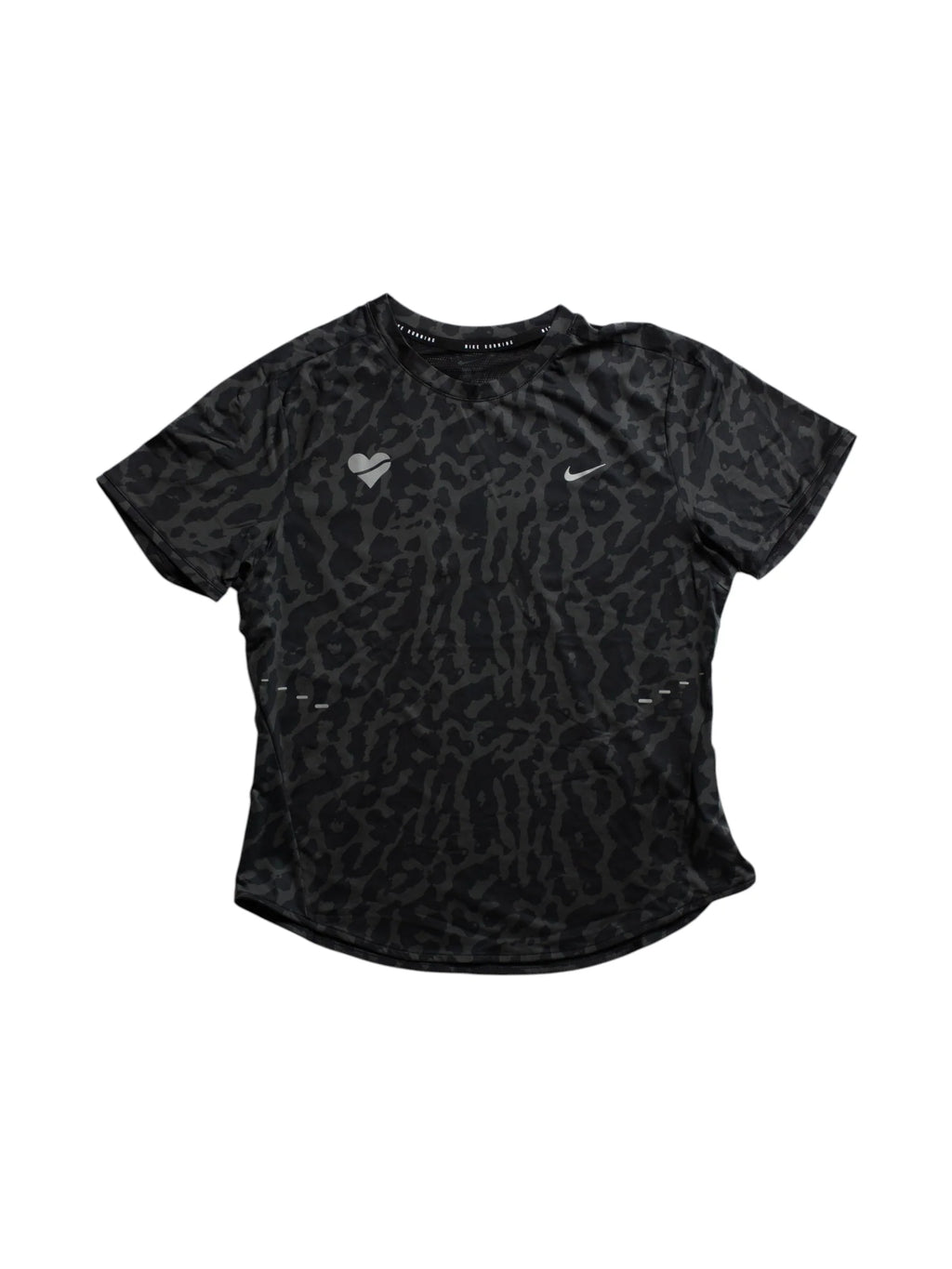 Nike Womens Swift Dri FIT Short Sleeve Running Top
