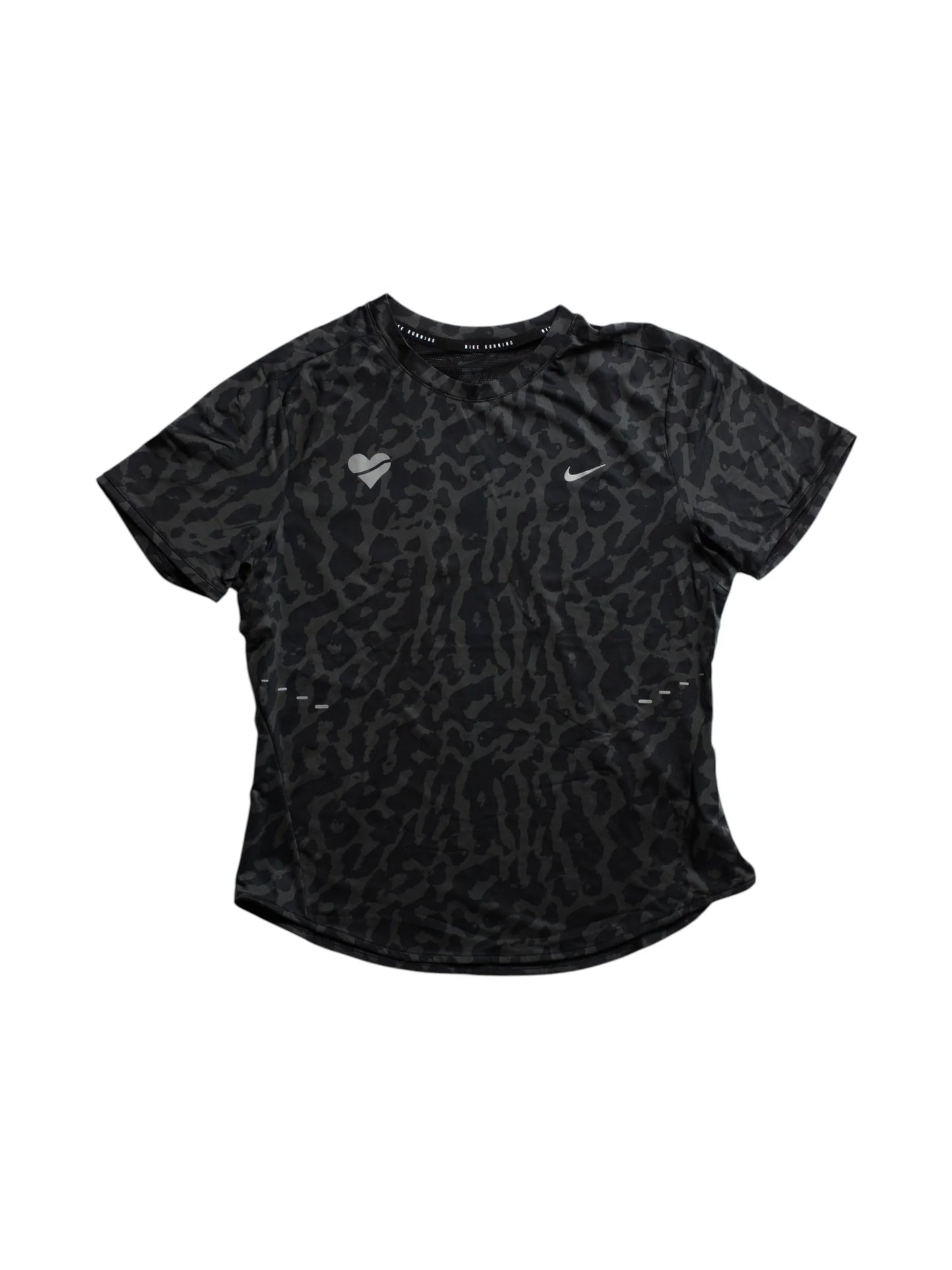 Nike Womens Swift Dri FIT Short Sleeve Running Top