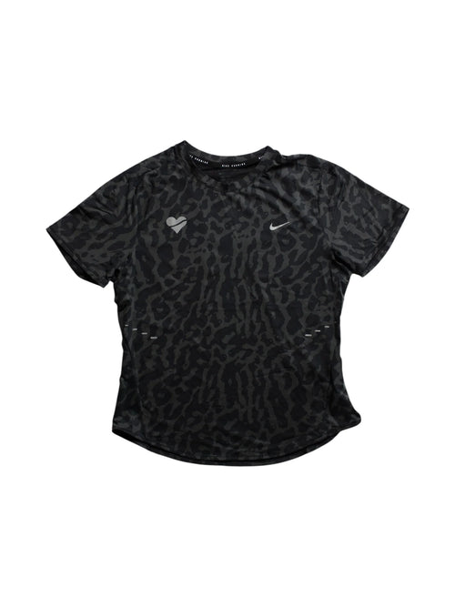Nike Womens Swift Dri FIT Short Sleeve Running Top