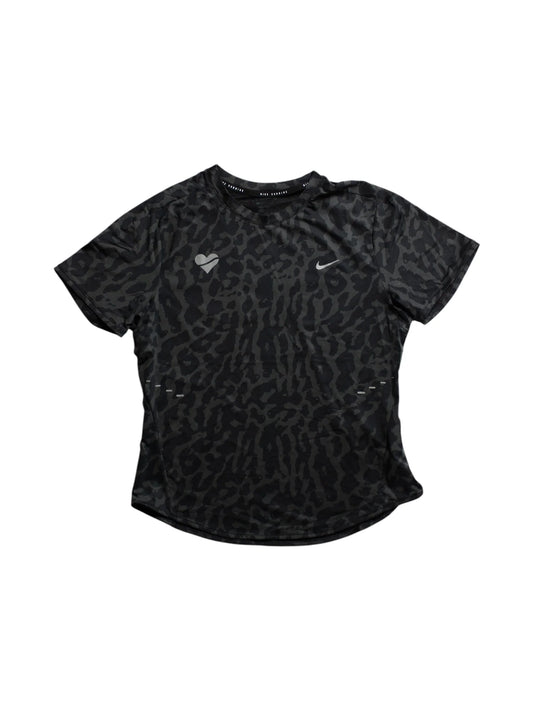 Nike Womens Swift Dri FIT Short Sleeve Running Top
