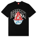 Dice S S Tee Black