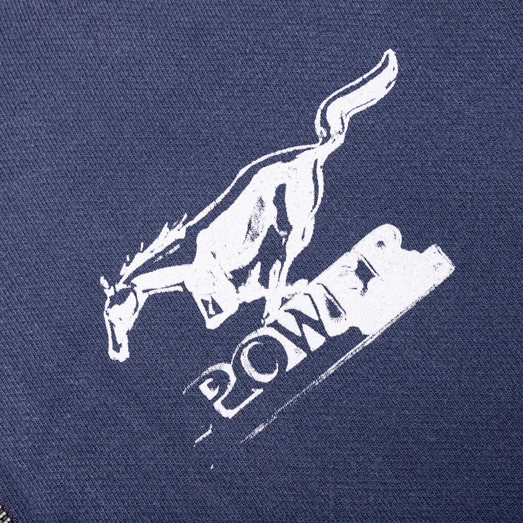 Mustang Cross Sweatshirt Washed Navy
