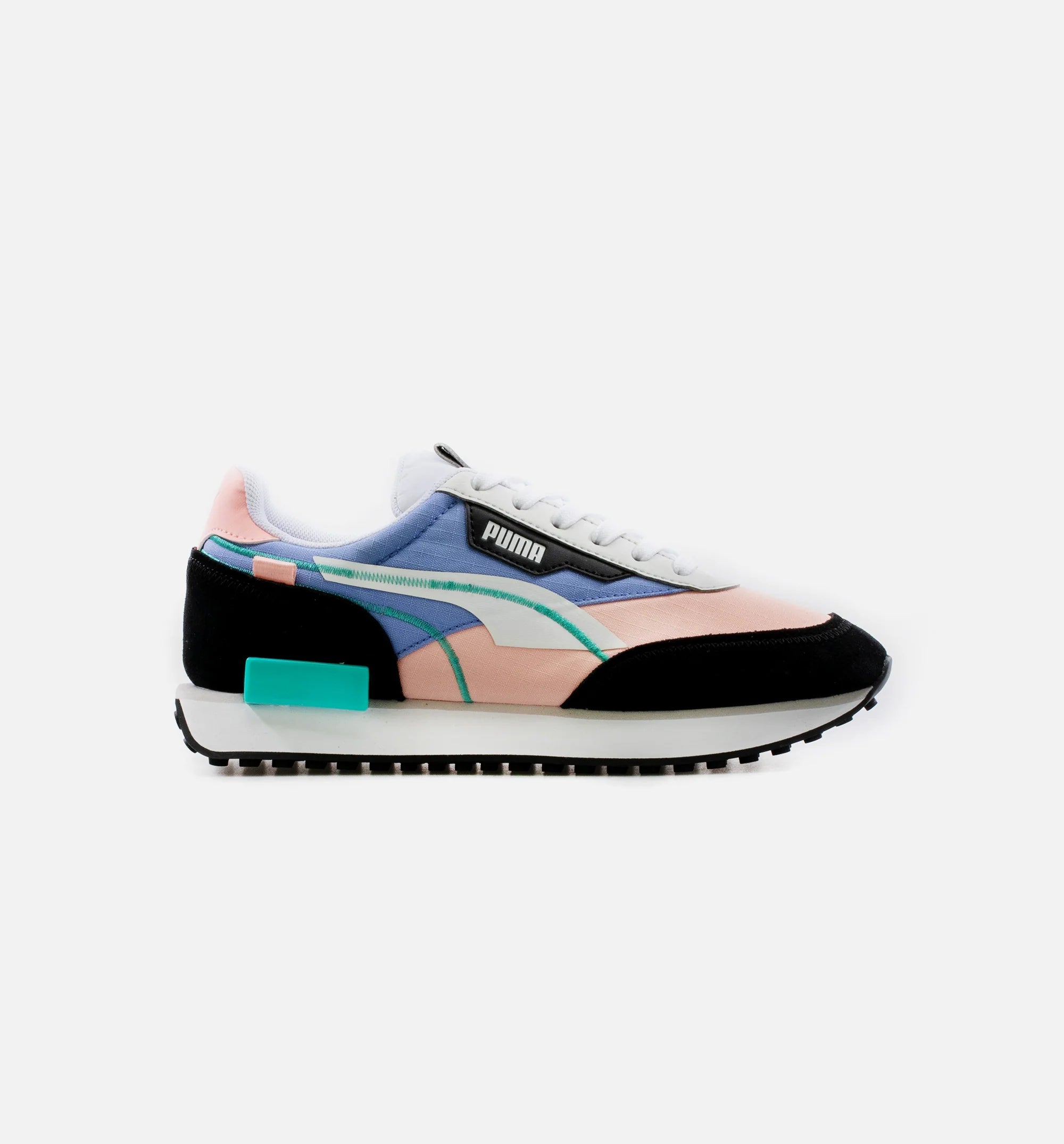 Future Rider Twofold Womens Lifestyle Shoe Black Pink