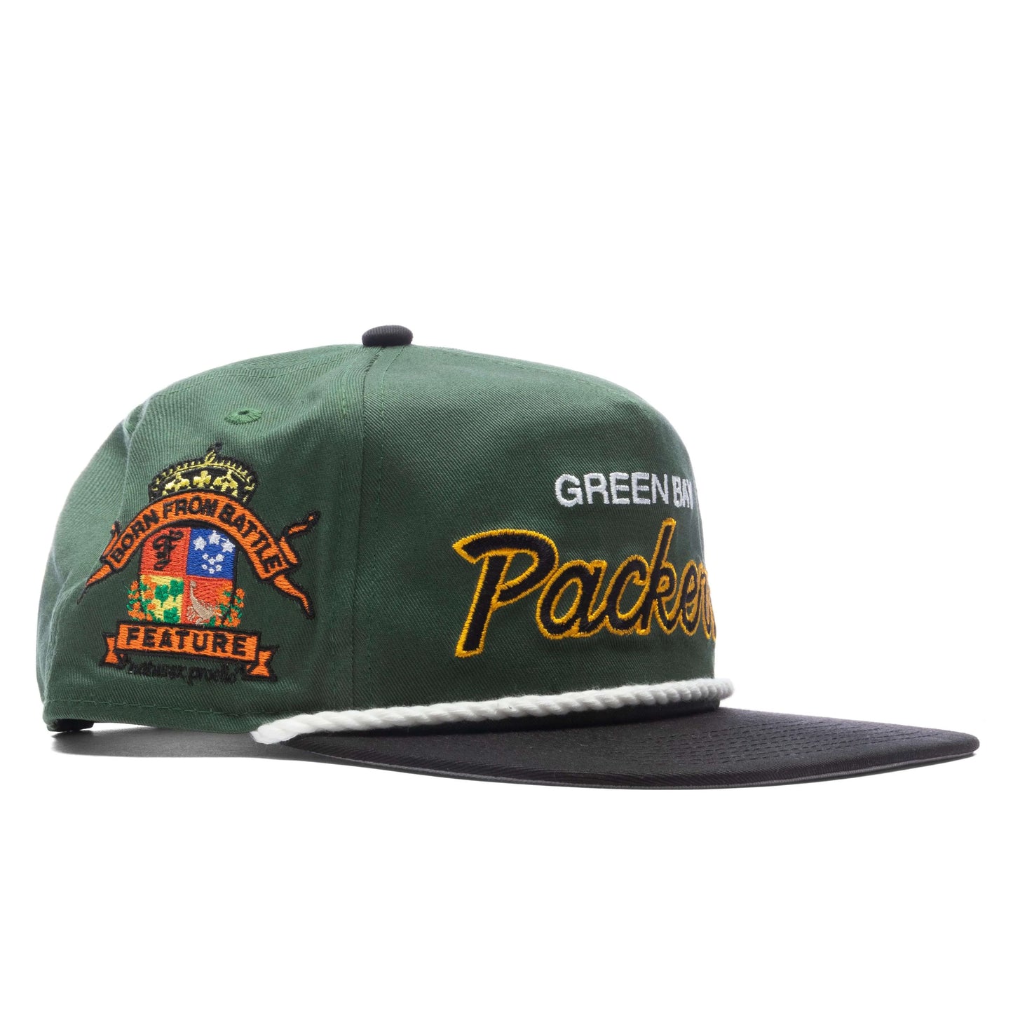 Feature x New Era Battle Born Green Bay Packers