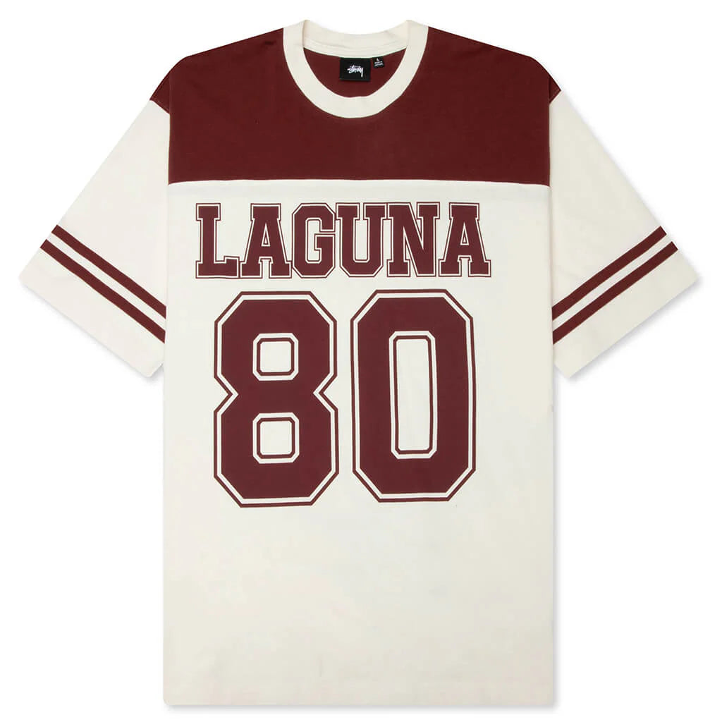 Laguna 80 Jersey Maroon