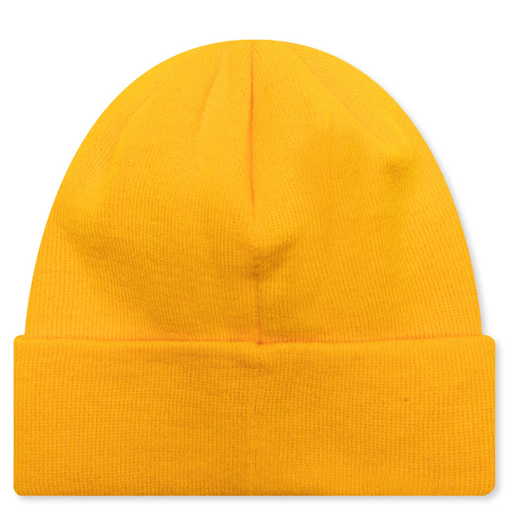 Beanie Yellow