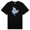 Tip S S Tee Black
