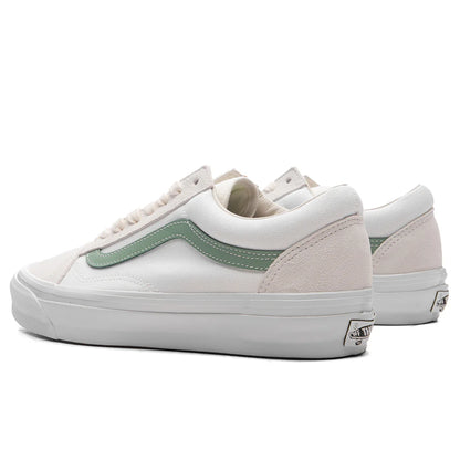 Premium Old Skool Santorini Blanc Basil