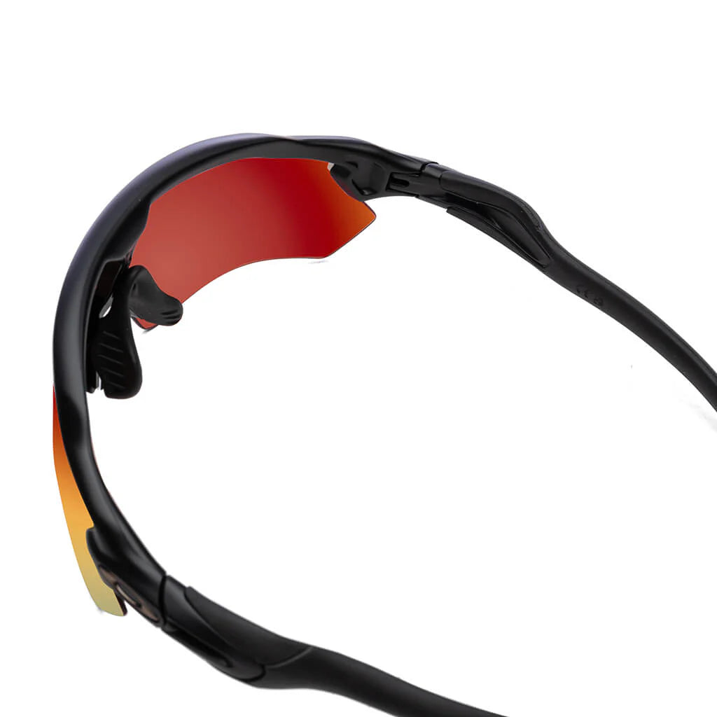 Radar EV Path Matte Black Prizm Trail Torch