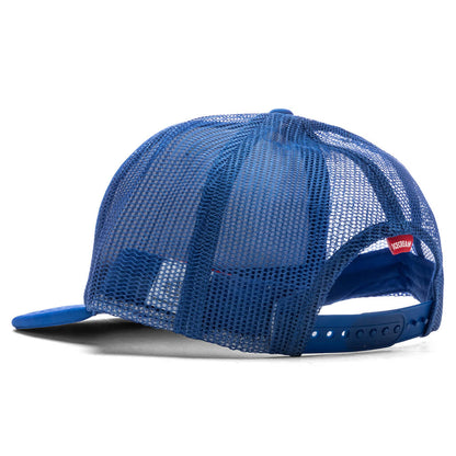 Cream Trucker Hat Turkish Tea
