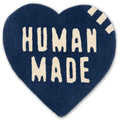 Heart Rug Medium Navy