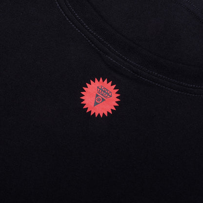 Cherries S S Tee Black