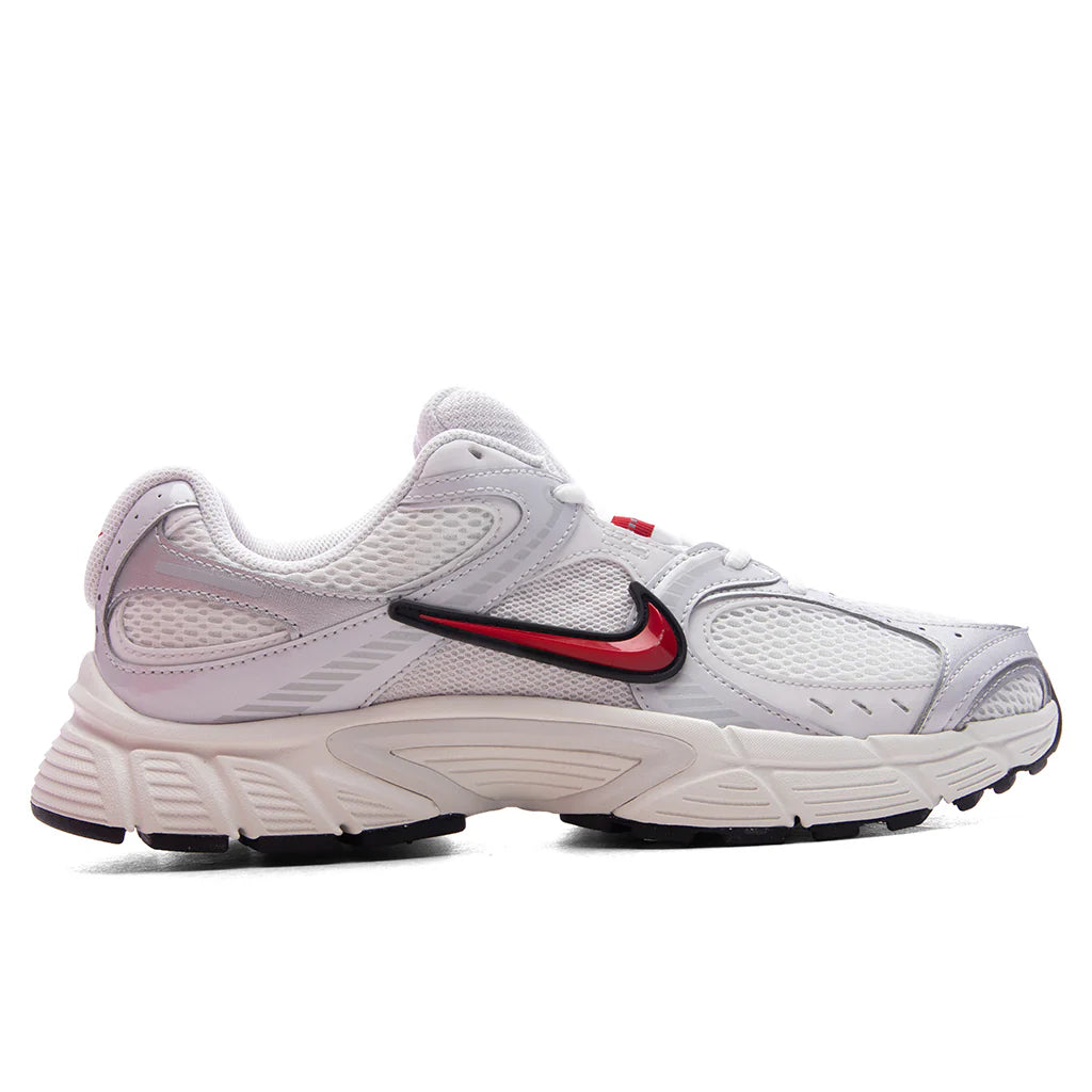 V5 RNR Summit White Fire Red Platinum Tint