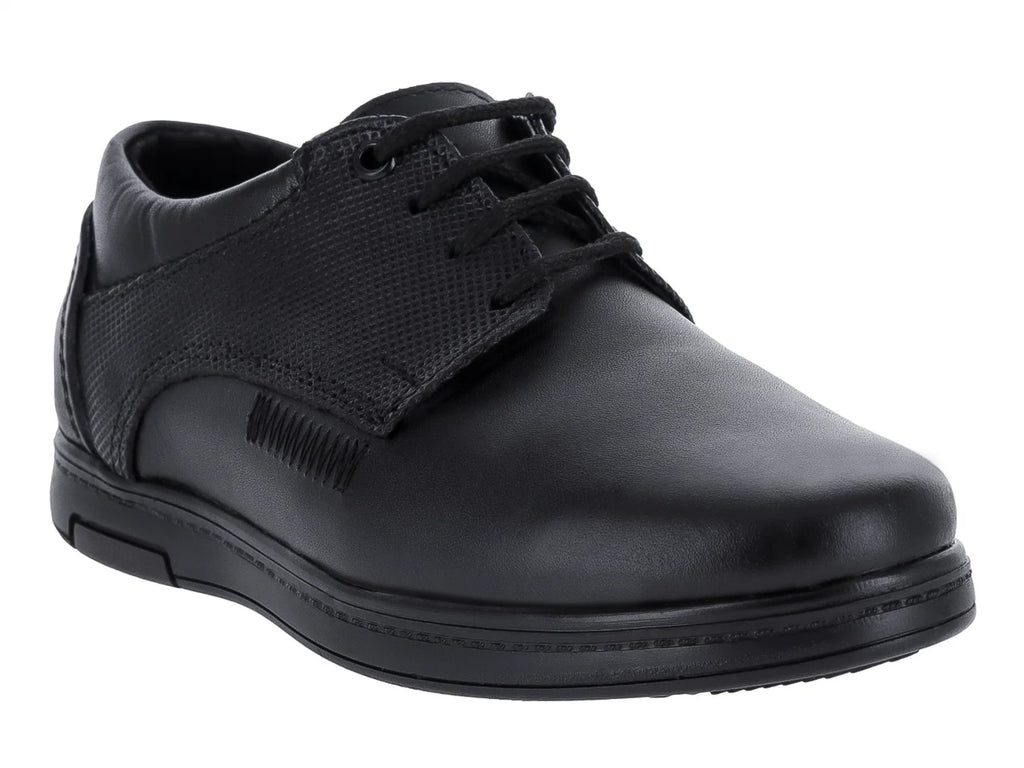 Zapatos Germany Negro para Niño