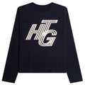HTG Pullover Blue