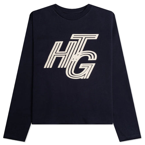 HTG Pullover Blue