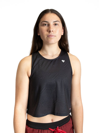 Heartbreak Womens 606 Crop