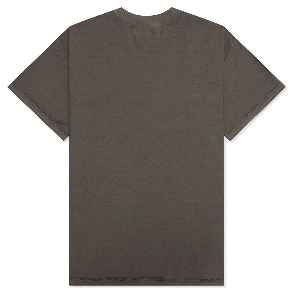 Koren Reversible Tee Bincho Tan