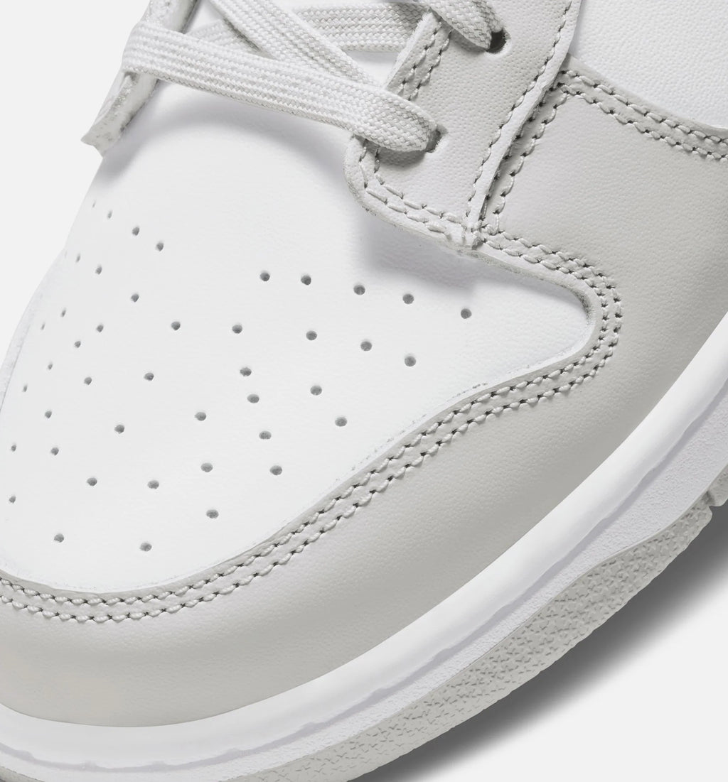 Dunk Low Grey Fog Mens Lifestyle Shoe Grey Fog White