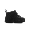 Air Jordan 12 Retro Bloodline TD Black Varsity Red