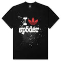 adidas Originals x Sp5der Tee Black