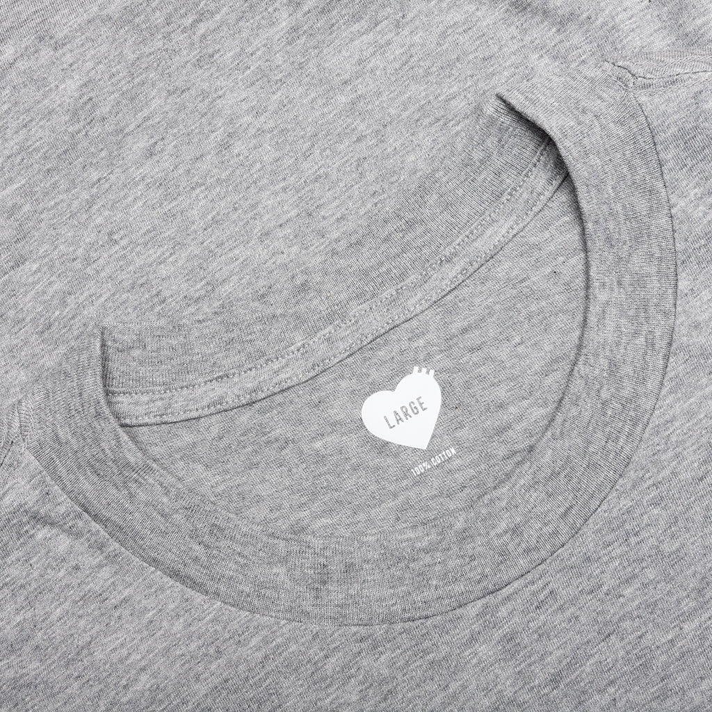 3 Pack T Shirt Set Grey