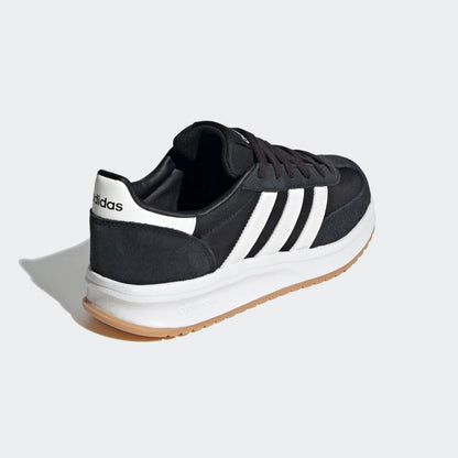 adidas Run 70 20 Shoes Black White