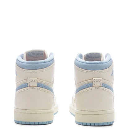 Air Jordan 1 Retro High OG Psychic Blue PS Pale Ivory Psychic Blue Coconut Milk