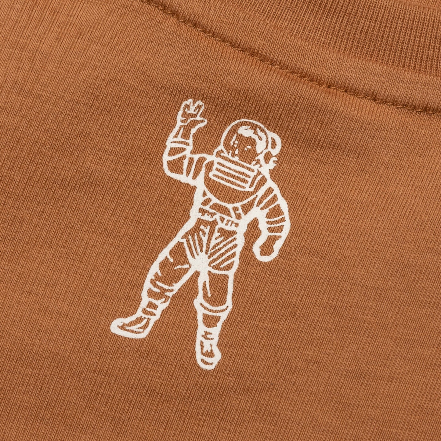 BB Space Polo S S Tee Lion