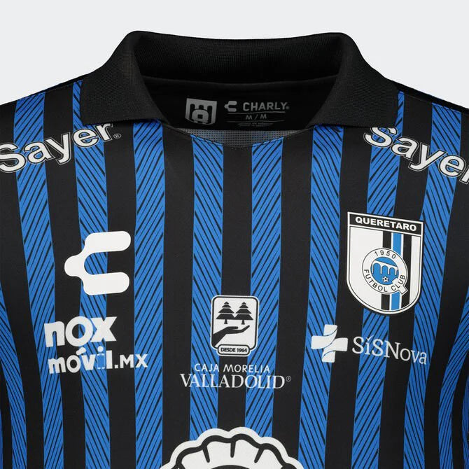 Charly Querétaro Home Jersey for Men 2021 22